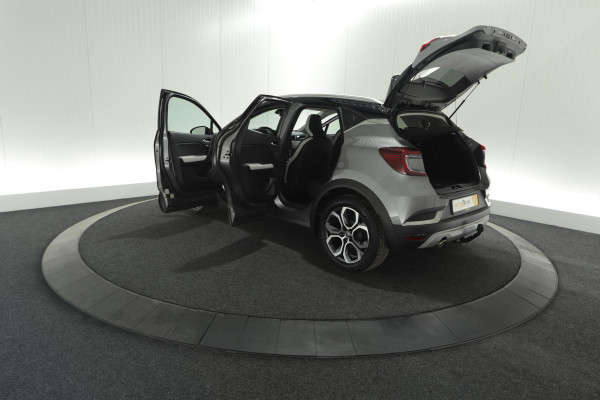 Renault Captur TCe 130 EDC Edition One | Trekhaak | Camera | Navigatie | 9.3 Inch Scherm