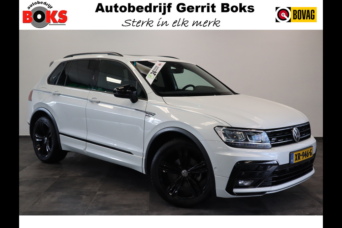 Volkswagen Tiguan 1.5 TSI ACT Highline Business 2x R-line ACC Panorama dak Navigatie, Cruise Control, VCP 2 jaar garantie mogelijk* (vraag naar de voorwaarden)