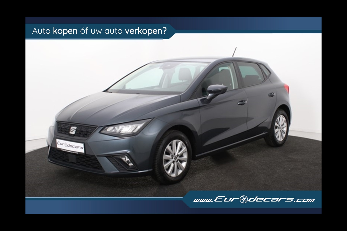 Seat Ibiza Move DSG *Navigatie*Carplay*Park assist*