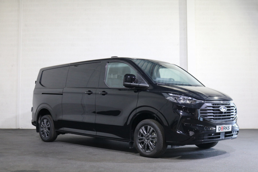 Ford Transit Custom 2.0 TDCI 170pk L2 H1 Limited Airco Navigatie Camera Adapt. Cruise 2x Schuifdeur