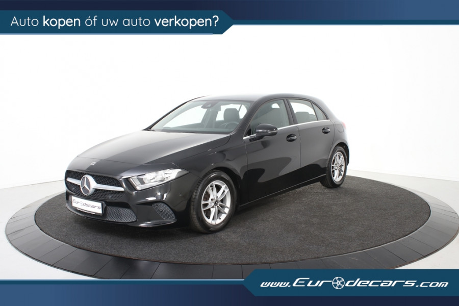 Mercedes-Benz A-Klasse 180 *Navigatie*Leer*Carplay*Camera*