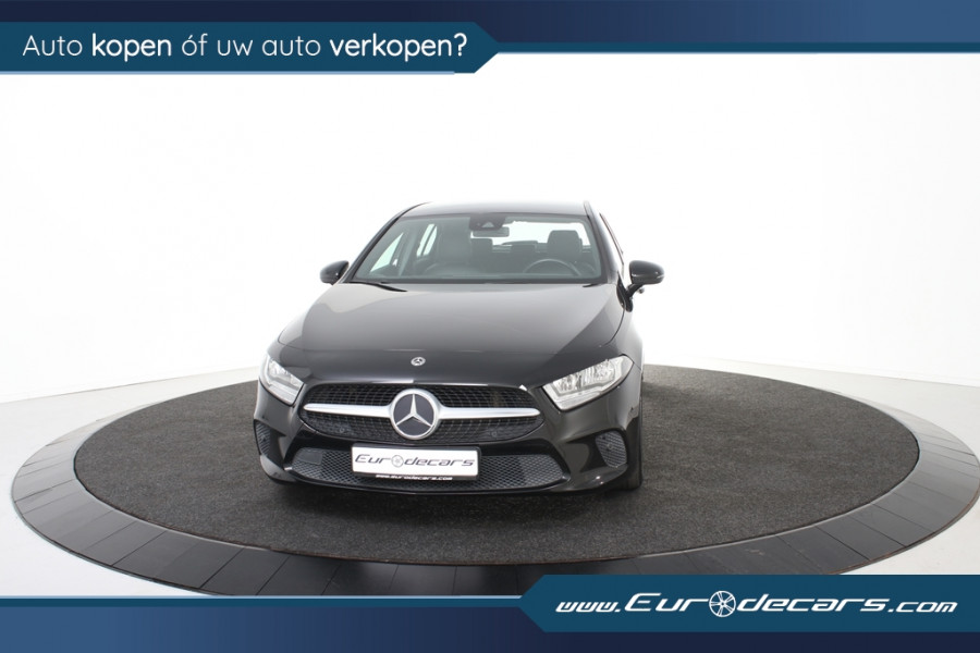 Mercedes-Benz A-Klasse 180 *Navigatie*Leer*Carplay*Camera*