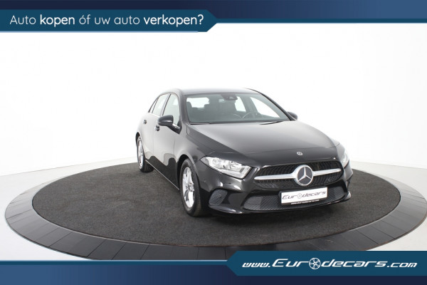 Mercedes-Benz A-Klasse 180 *Navigatie*Leer*Carplay*Camera*