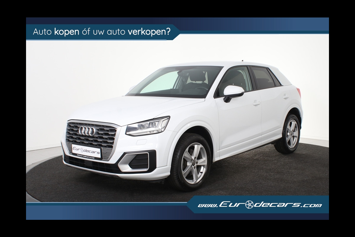 Audi Q2 Sport *Navigatie*Stoelverwarming*Trekhaak*PDC*