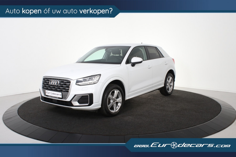 Audi Q2 Sport *Navigatie*Stoelverwarming*Trekhaak*PDC*