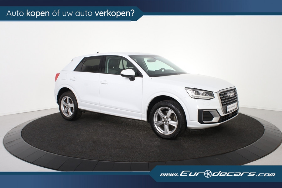 Audi Q2 Sport *Navigatie*Stoelverwarming*Trekhaak*PDC*