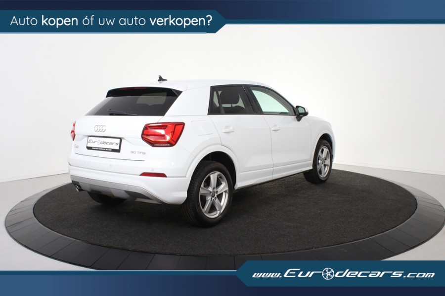 Audi Q2 Sport *Navigatie*Stoelverwarming*Trekhaak*PDC*