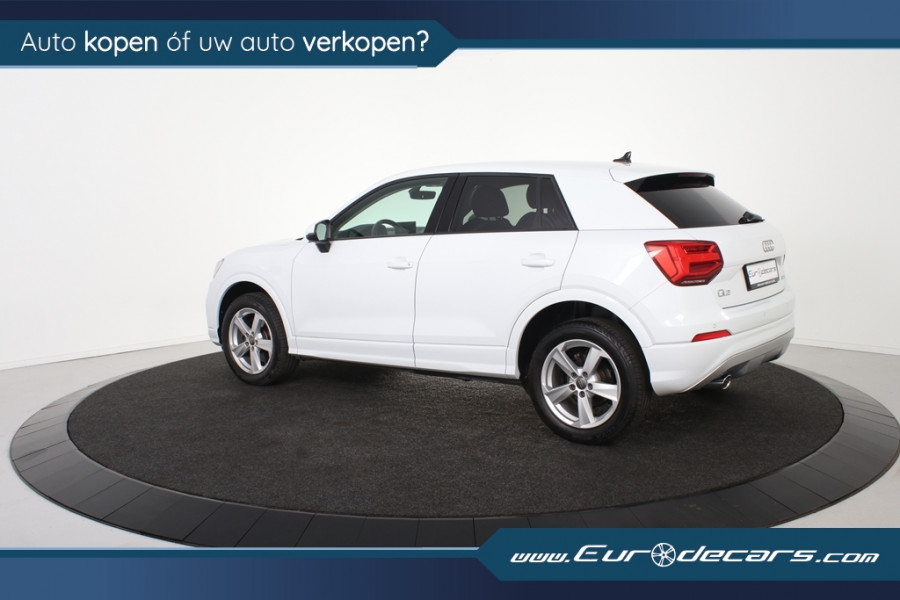 Audi Q2 Sport *Navigatie*Stoelverwarming*Trekhaak*PDC*