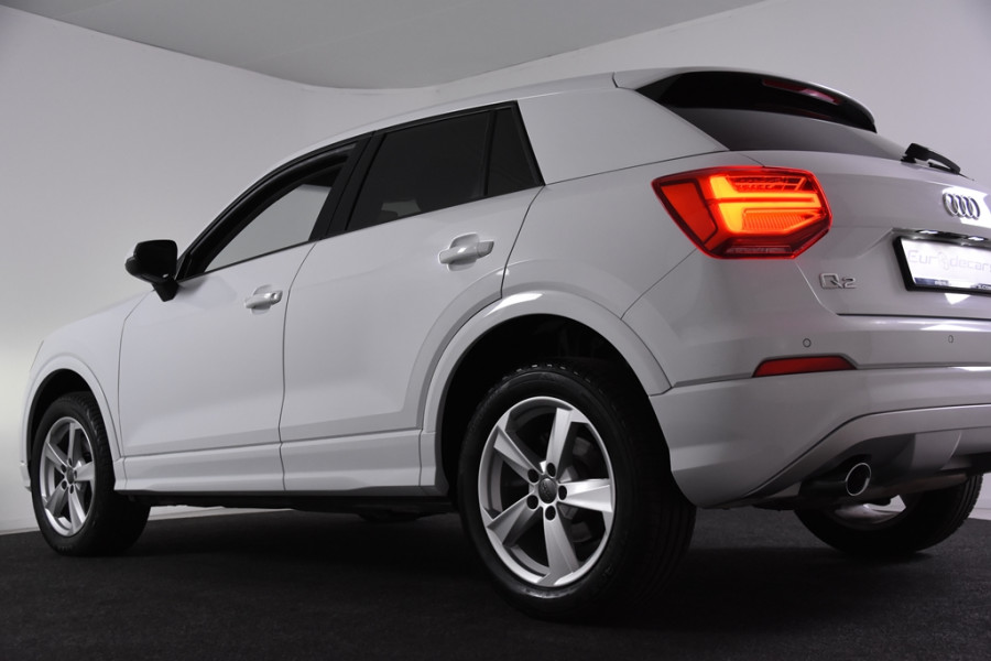 Audi Q2 Sport *Navigatie*Stoelverwarming*Trekhaak*PDC*