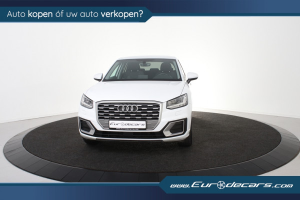 Audi Q2 Sport *Navigatie*Stoelverwarming*Trekhaak*PDC*