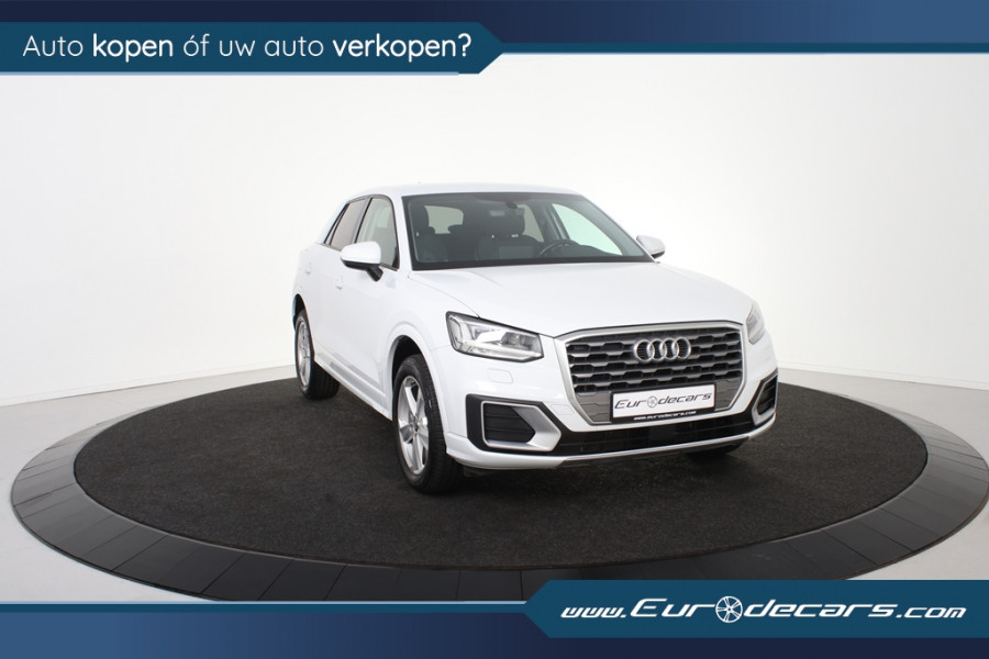 Audi Q2 Sport *Navigatie*Stoelverwarming*Trekhaak*PDC*