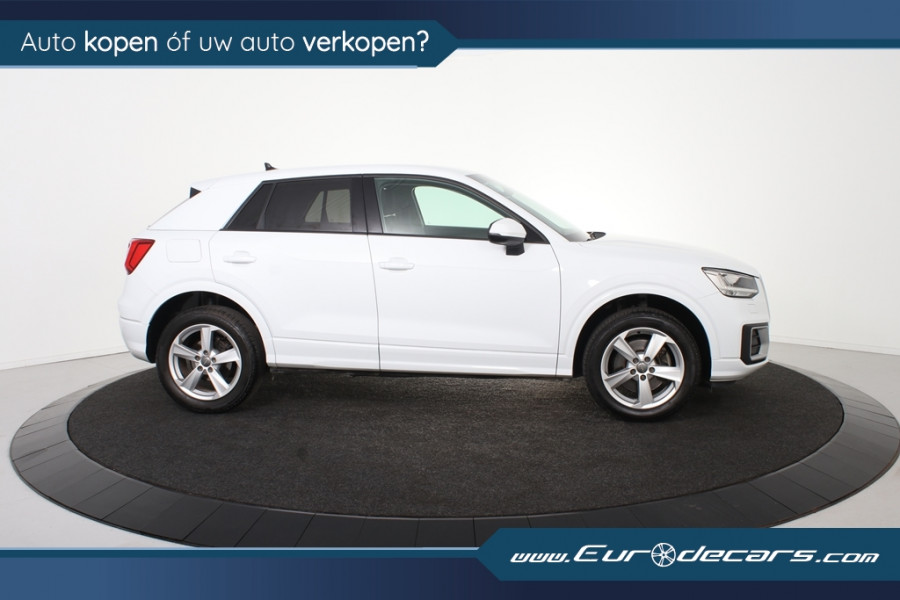 Audi Q2 Sport *Navigatie*Stoelverwarming*Trekhaak*PDC*