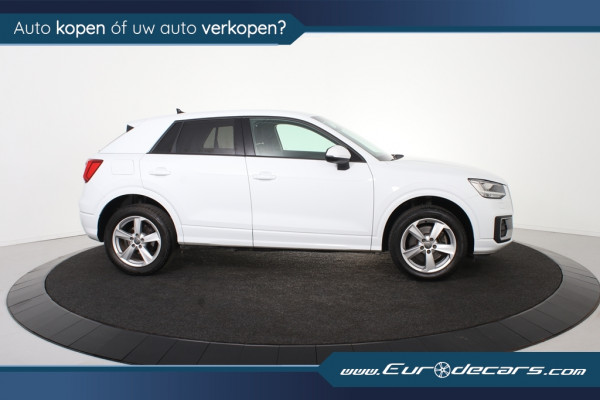 Audi Q2 Sport *Navigatie*Stoelverwarming*Trekhaak*PDC*