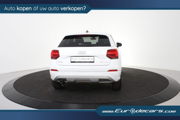 Audi Q2 Sport *Navigatie*Stoelverwarming*Trekhaak*PDC*