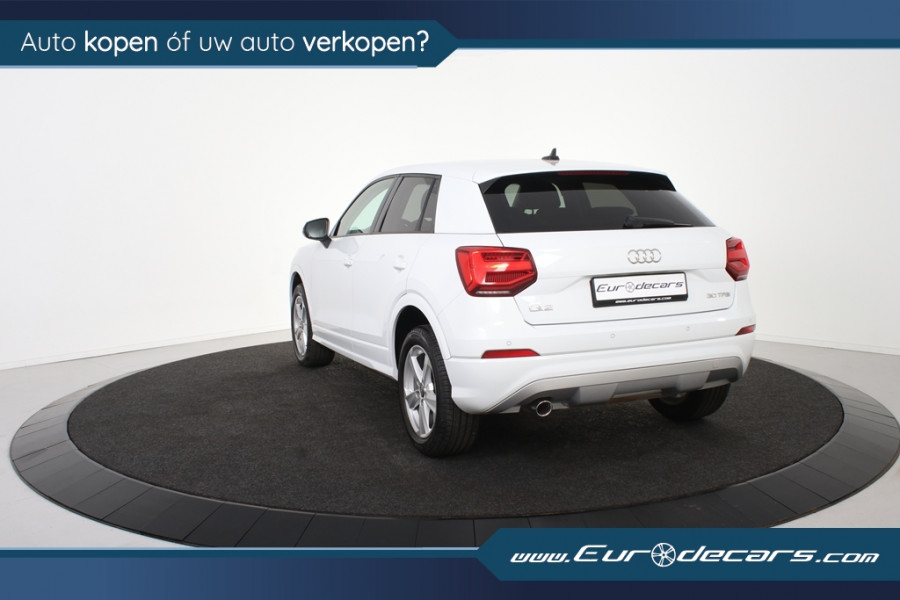 Audi Q2 Sport *Navigatie*Stoelverwarming*Trekhaak*PDC*