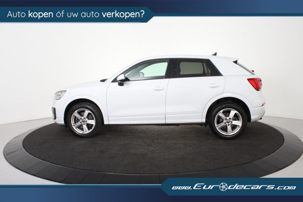 Audi Q2 Sport *Navigatie*Stoelverwarming*Trekhaak*PDC*