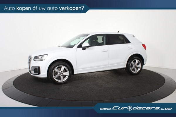 Audi Q2 Sport *Navigatie*Stoelverwarming*Trekhaak*PDC*