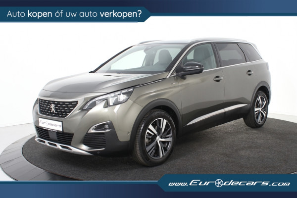 Peugeot 5008 GT-Line 130 *Navigatie*Keyless*Camera*