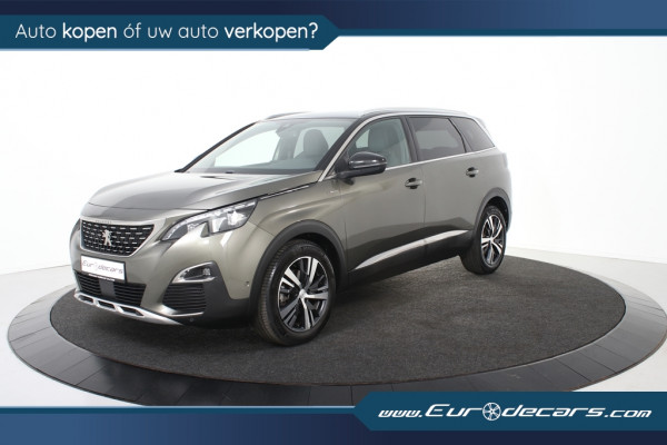 Peugeot 5008 GT-Line 130 *Navigatie*Keyless*Camera*