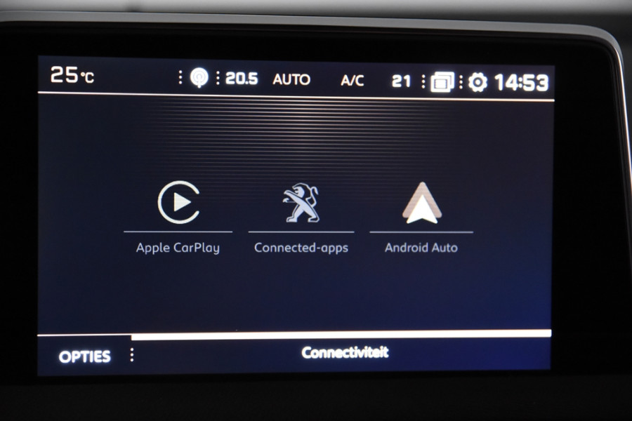 Peugeot 5008 GT-Line 130 *Navigatie*Keyless*Camera*