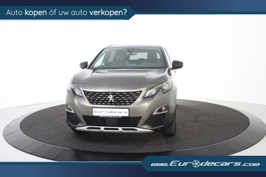 Peugeot 5008 GT-Line 130 *Navigatie*Keyless*Camera*