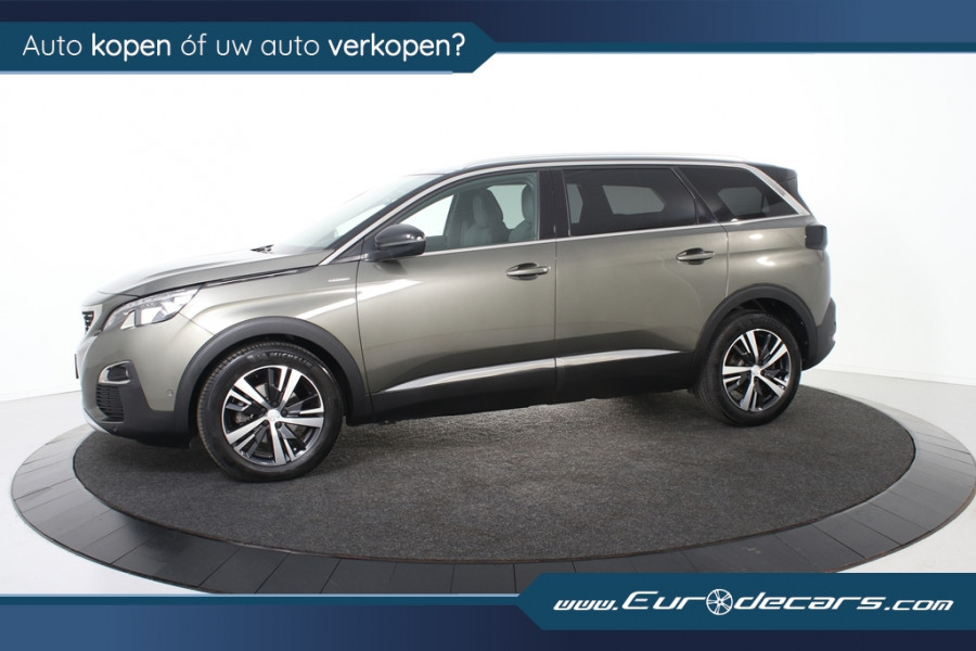 Peugeot 5008 GT-Line 130 *Navigatie*Keyless*Camera*