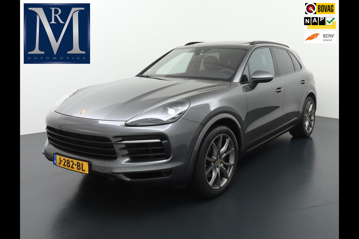 Porsche Cayenne 3.0 E-Hybrid Automaat ORG. NL. | SPORTCHRONO | LUCHTV.