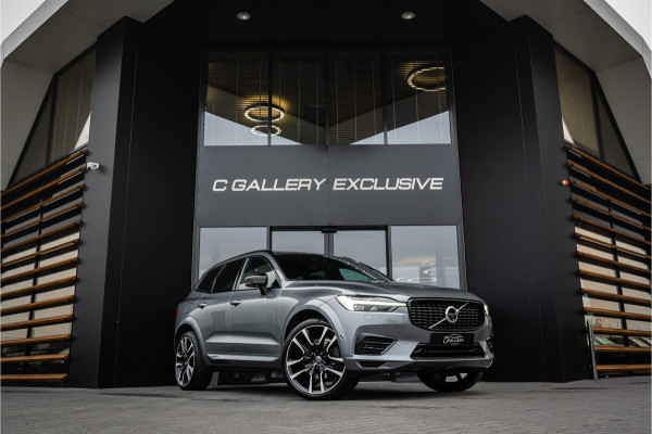 Volvo XC60 2.0 Recharge T6 AWD R-Design - Panorama | HUD | H&K | 22''