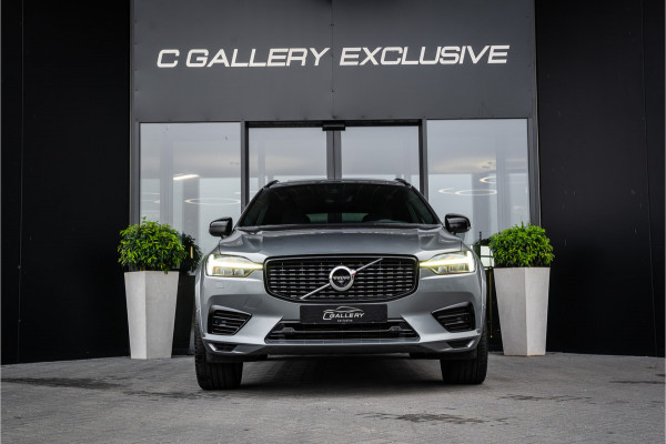 Volvo XC60 2.0 Recharge T6 AWD R-Design - Panorama | HUD | H&K | 22''