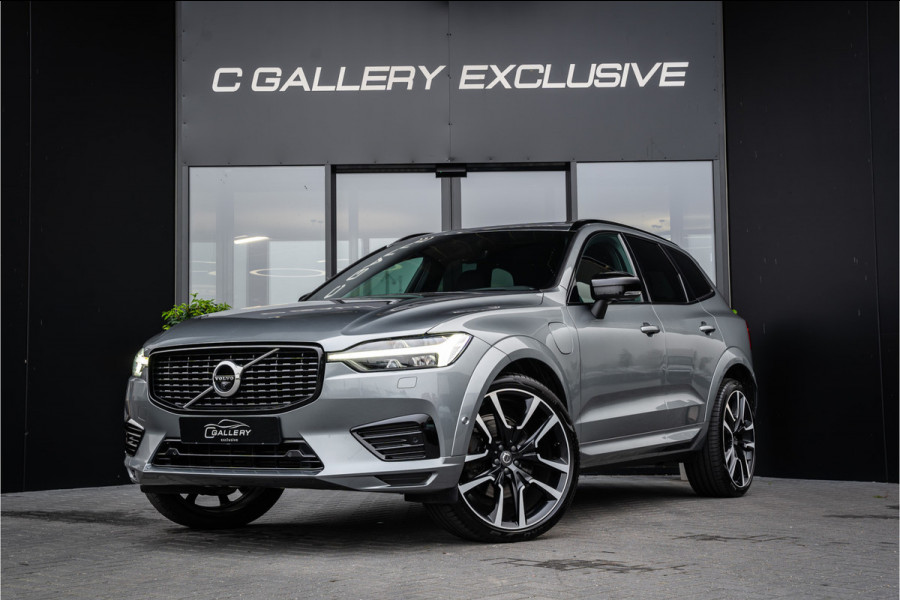 Volvo XC60 2.0 Recharge T6 AWD R-Design - Panorama | HUD | H&K | 22''