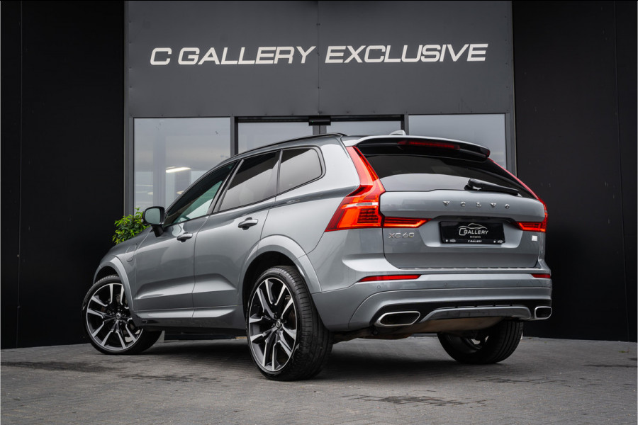 Volvo XC60 2.0 Recharge T6 AWD R-Design - Panorama | HUD | H&K | 22''