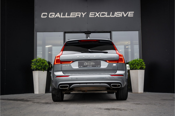 Volvo XC60 2.0 Recharge T6 AWD R-Design - Panorama | HUD | H&K | 22''