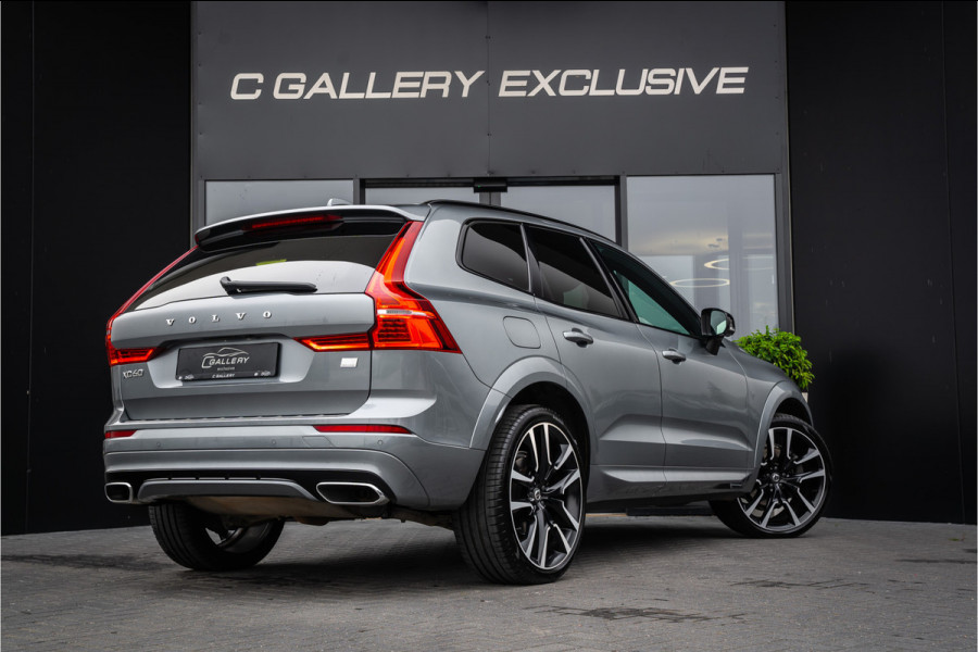 Volvo XC60 2.0 Recharge T6 AWD R-Design - Panorama | HUD | H&K | 22''