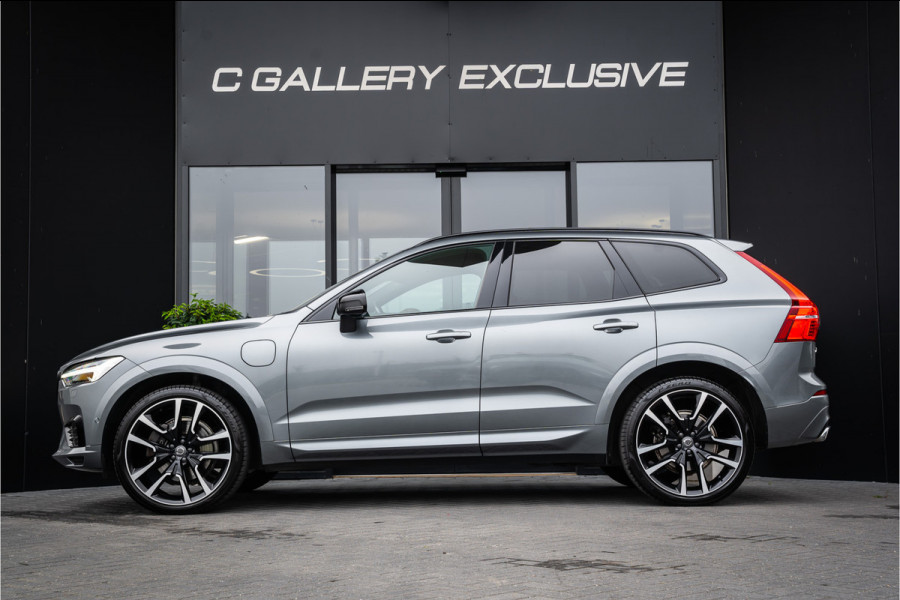 Volvo XC60 2.0 Recharge T6 AWD R-Design - Panorama | HUD | H&K | 22''