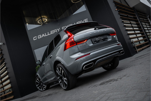 Volvo XC60 2.0 Recharge T6 AWD R-Design - Panorama | HUD | H&K | 22''