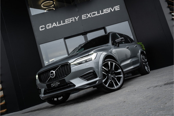 Volvo XC60 2.0 Recharge T6 AWD R-Design - Panorama | HUD | H&K | 22''