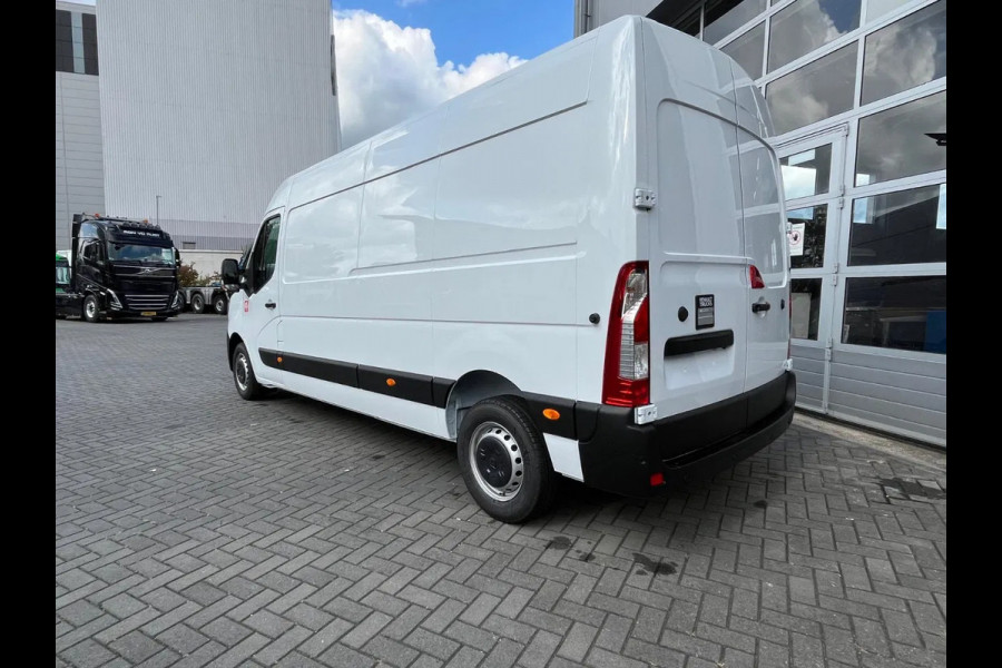 Renault Master L3H2 Red L3H2 150PK