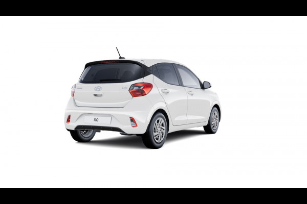 Hyundai i10 1.0 Comfort 5-zits | VAN €20.095 voor €16.550 Atlas White