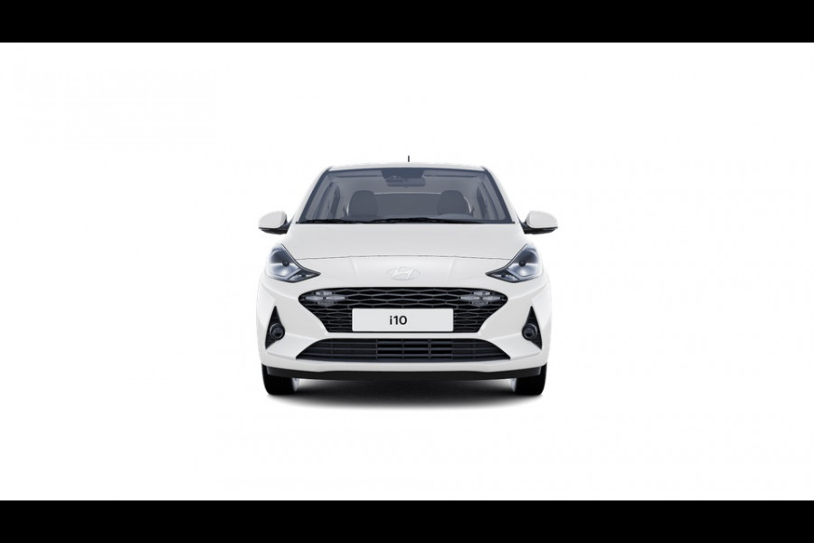 Hyundai i10 1.0 Comfort 5-zits | VAN €20.095 voor €16.550 Atlas White