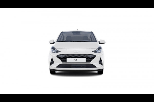 Hyundai i10 1.0 Comfort 5-zits | VAN €20.095 voor €16.550 Atlas White