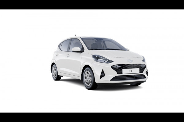 Hyundai i10 1.0 Comfort 5-zits | VAN €20.095 voor €16.550 Atlas White