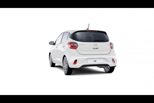 Hyundai i10 1.0 Comfort 5-zits | VAN €20.095 voor €16.550 Atlas White