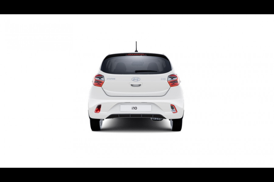 Hyundai i10 1.0 Comfort 5-zits | VAN €20.095 voor €16.550 Atlas White