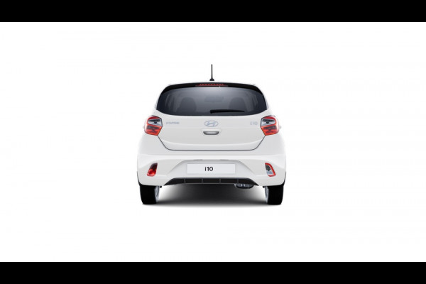 Hyundai i10 1.0 Comfort 5-zits | VAN €20.095 voor €16.550 Atlas White