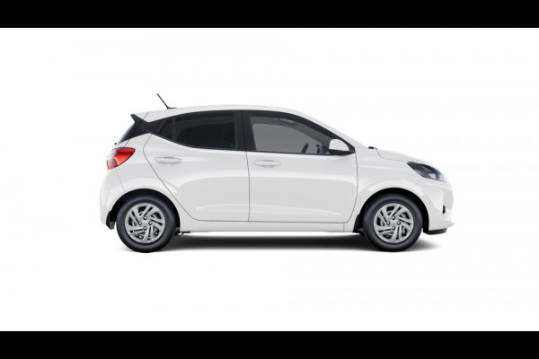 Hyundai i10 1.0 Comfort 5-zits | VAN €20.095 voor €16.550 Atlas White