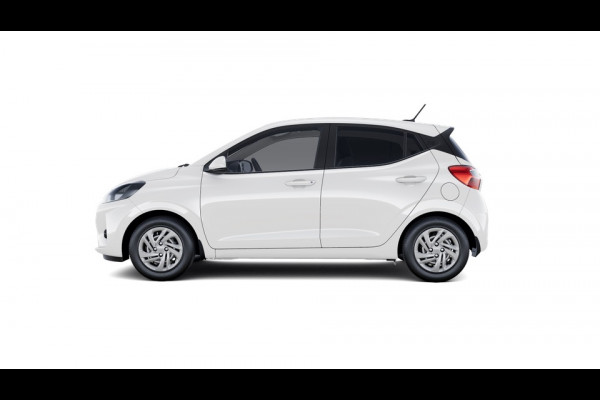 Hyundai i10 1.0 Comfort 5-zits | VAN €20.095 voor €16.550 Atlas White