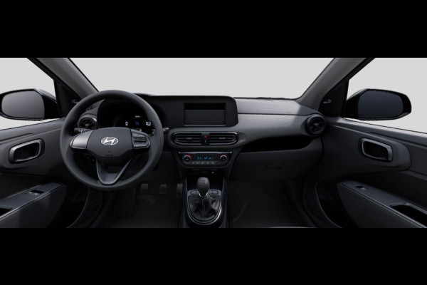 Hyundai i10 1.0 Comfort 5-zits | VAN €20.095 voor €16.550 Atlas White