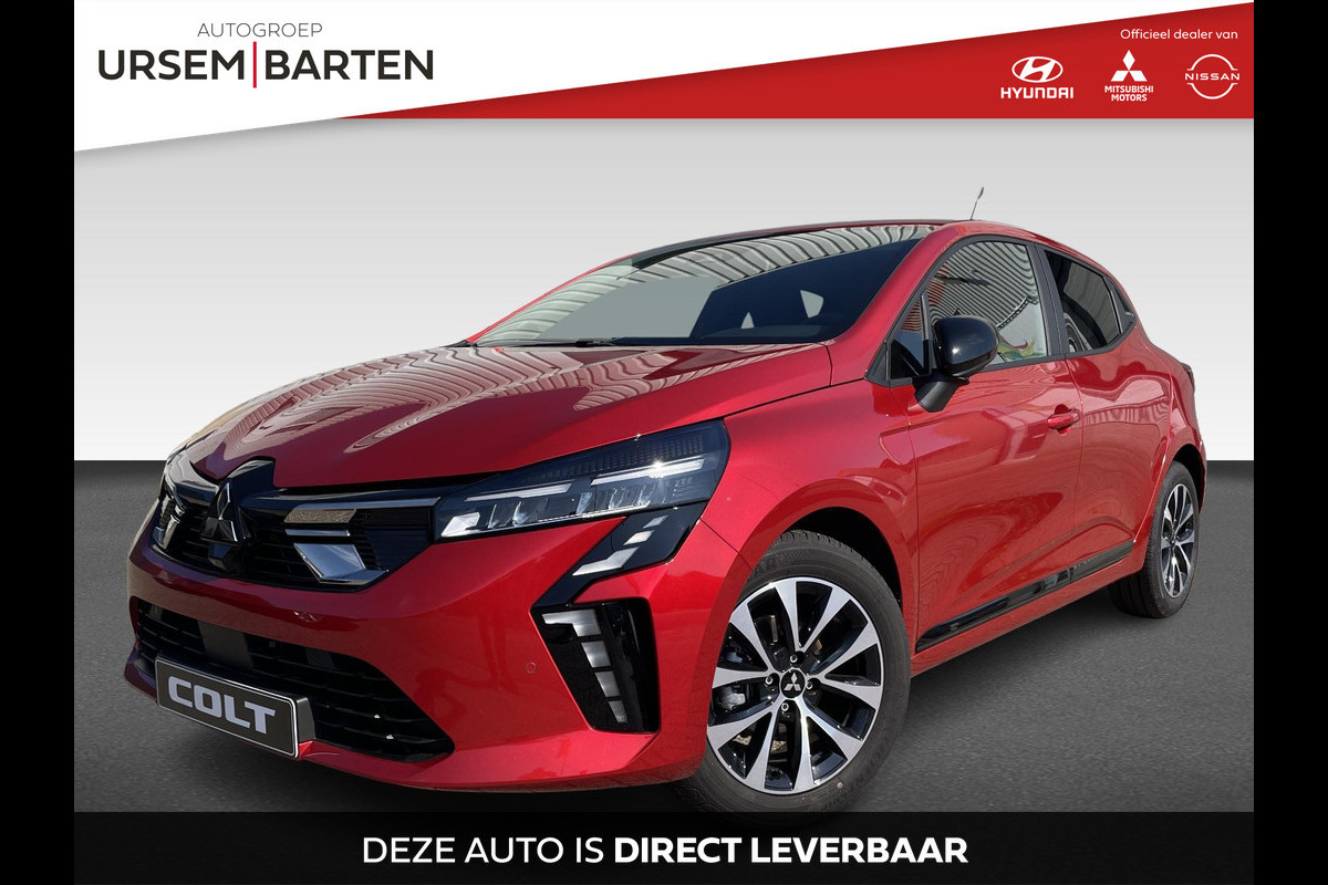 Mitsubishi Colt 1.0T MT Intense Van € 26.795,- voor € 24.230,-