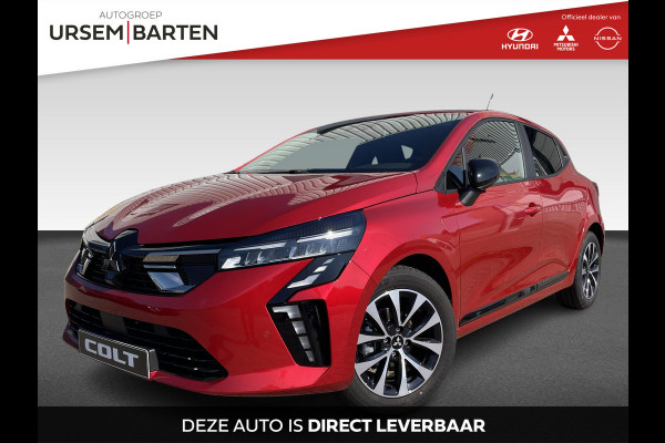 Mitsubishi Colt 1.0T MT Intense Van € 26.295,- voor € 23.295,-