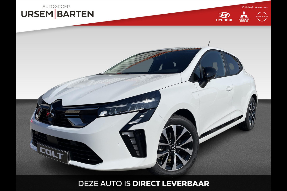 Mitsubishi Colt 1.0T MT Intense Van € 25.995,- voor € 23.430,-